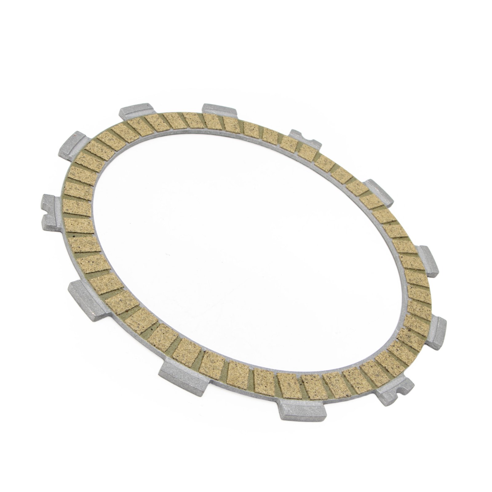 Paper-Based Clutch Friction Plates for Kawasaki KLX650 & ZX-7R 1987-2007 - 图片 2