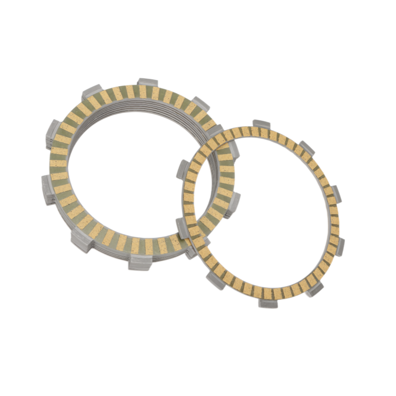 Paper Based Clutch Friction Plates Fit for Honda CBR600 F2/F3 - 图片 2
