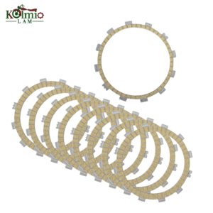 Clutch Plate Set Paper Based Fit for Yamaha R1 2004-2008 FZ1N 2006-2013