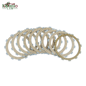 Paper Based Clutch Friction Plates Fit for Suzuki Hayabusa B-King Bandit, Honda Gold Wing & BMW K1600GT, KTM RC8 1290