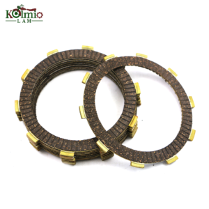 Paper Based Clutch Friction Plates Fit for Suzuki GSXR600 & GSXS750