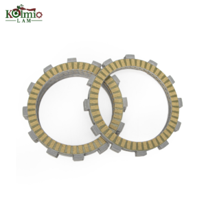 Paper Based Clutch Friction Plates Fit For Ducati Scrambler 800, Monster 821 & Monster 797