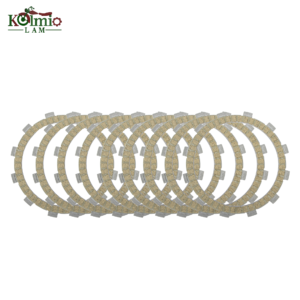 Clutch Friction Plates / Friction & Steel Plates Kit Fit For BMW F700GS F800GS F650GS F800GS Adventure F800GT