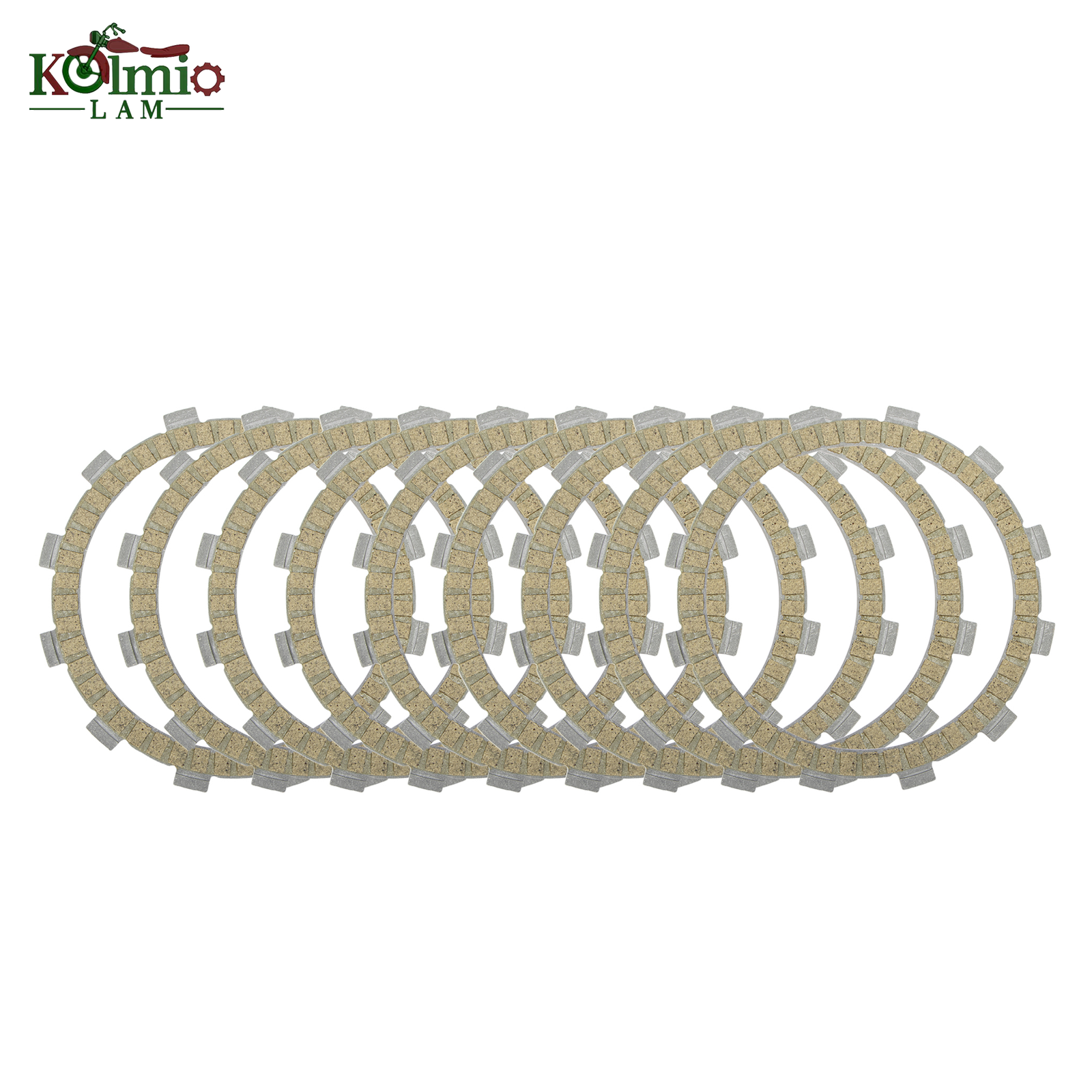 Clutch Friction Plates / Friction & Steel Plates Kit Fit For BMW F700GS F800GS F650GS F800GS Adventure F800GT