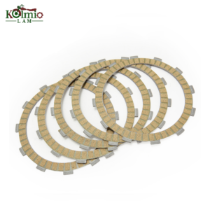 Clutch Friction Plates Fit For SUZUKI AN650 Burgman Skywave 2002-2012