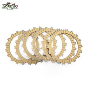 Clutch Friction Plates Fit For Honda CBR500R CB500F CB500X CBR300R CB300F CRF250 Series