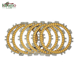 Paper Base Clutch Friction Plates & Full Clutch Kit Fit for Yamaha TMAX500 2001-2011 / TMAX530 2012-2016