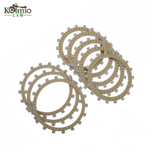 Clutch Friction Plates & Friction Steel Plates Kit Fit for BMW R1200GS R1200GS Adventure R1200R R1200RT R1200RS 2013-2018 R1250GS