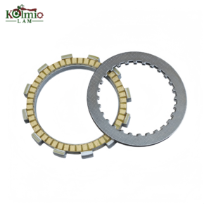 Paper Base Clutch Friction Plates / Steel Plates / Complete Clutch Kit Fit for Suzuki GSX250R DL250 GW250 Wangjiang Gongzi 250