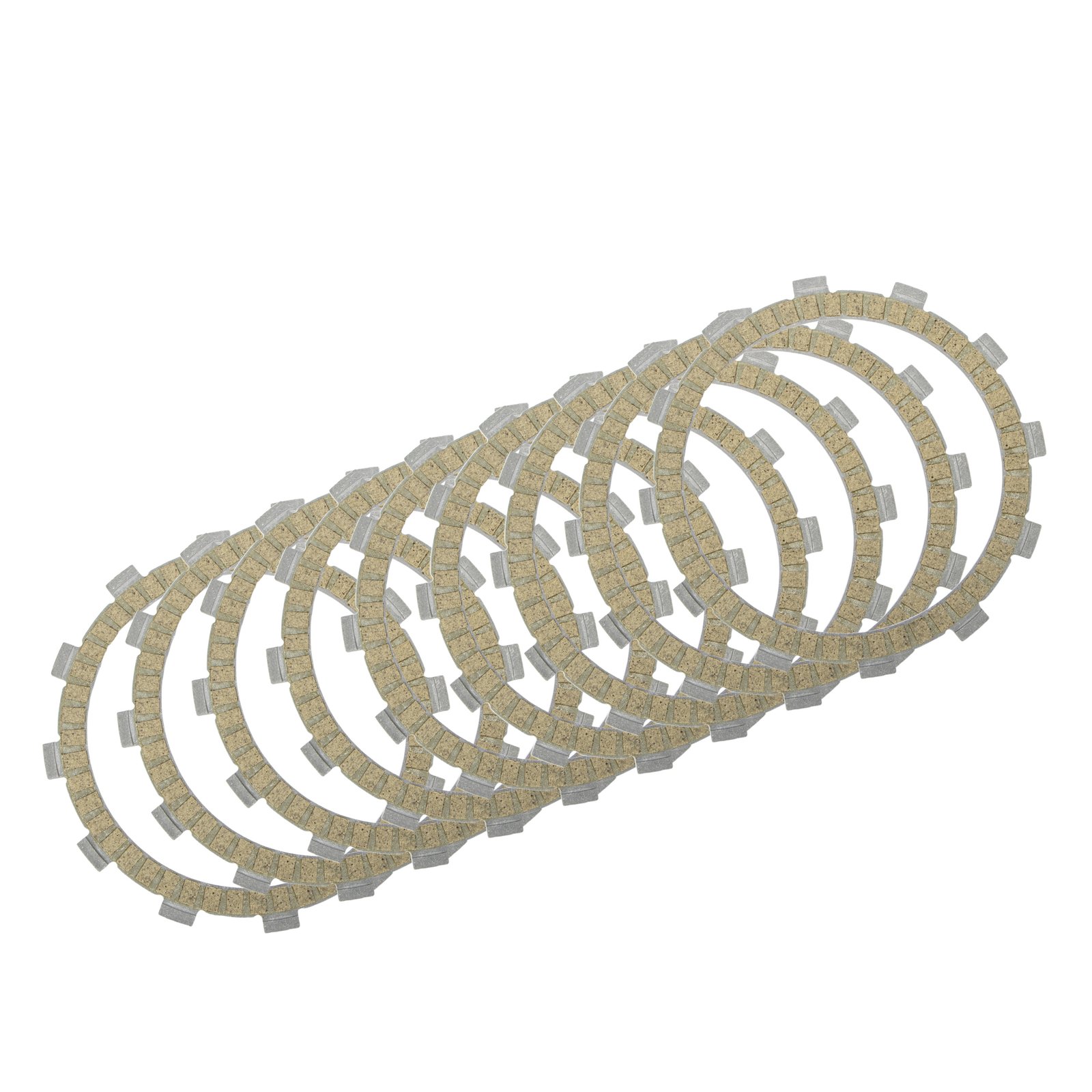 Clutch Friction Plates / Friction & Steel Plates Kit Fit For BMW F700GS F800GS F650GS F800GS Adventure F800GT - 图片 2